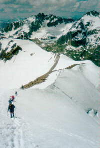 Ötztaler Wildspitze Bild 13