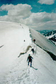 Ötztaler Wildspitze Bild 15