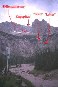 Zugspitze Bild 01