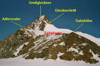 Großglockner Bild 35