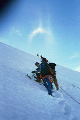 Signalkuppe & Parrotspitze Bild 08