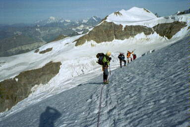 Signalkuppe & Parrotspitze Bild 10