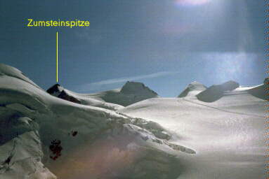 Signalkuppe & Parrotspitze Bild 12