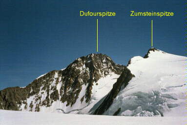 Signalkuppe & Parrotspitze Bild 17