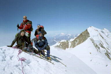 Signalkuppe & Parrotspitze Bild 25