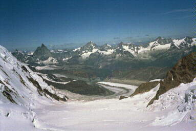 Signalkuppe & Parrotspitze Bild 26