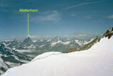 Signalkuppe & Parrotspitze Bild 35