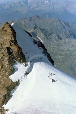 Monte Rosa Bild 09