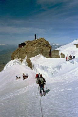 Monte Rosa Bild 13