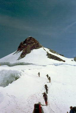 Monte Rosa Bild 15