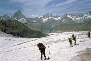 Monte Rosa Bild 26