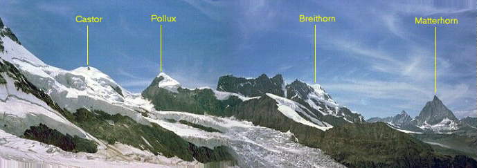 Monte Rosa Bild 28