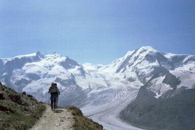 Monte Rosa Bild 37