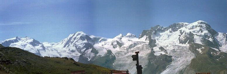 Monte Rosa Bild 39