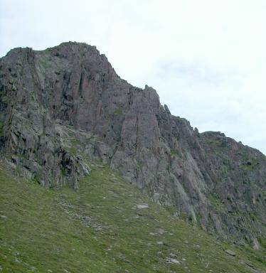 Klettersteig Fernau Bild 05