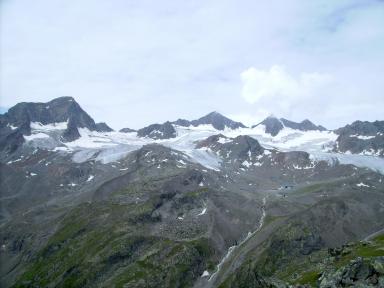 Klettersteig Fernau Bild 27