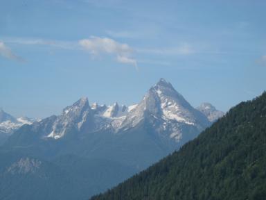 Klettersteig Hochthron Bild 05