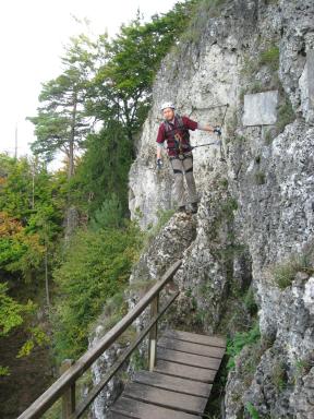 Höhenglücksteig Bild 04