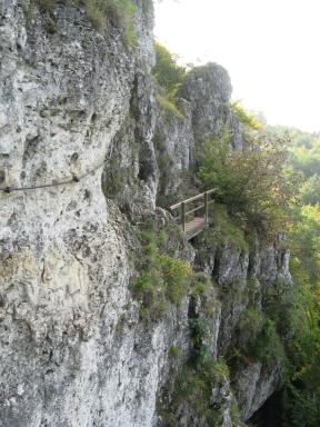 Höhenglücksteig Bild 05