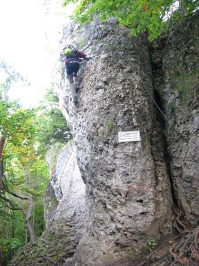 Höhenglücksteig Bild 06