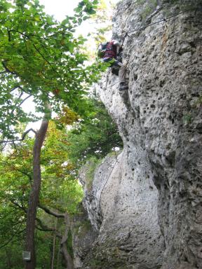 Höhenglücksteig Bild 08