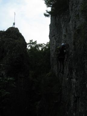 Höhenglücksteig Bild 10