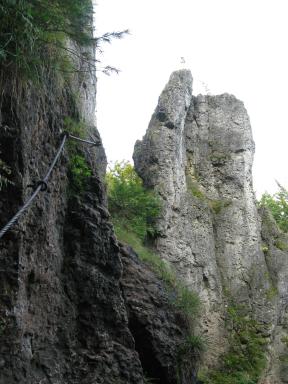 Höhenglücksteig Bild 11