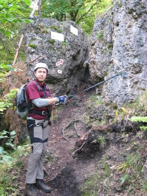 Höhenglücksteig Bild 15