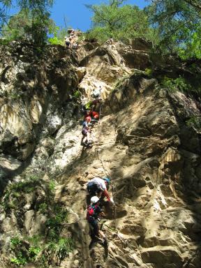 Lehner Wasserfall Bild 04