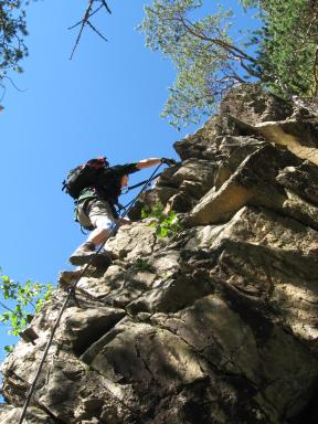 Lehner Wasserfall Bild 05