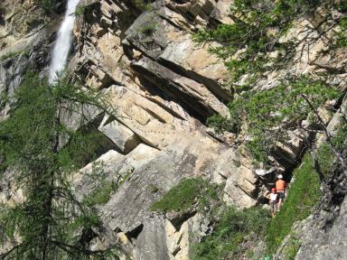 Lehner Wasserfall Bild 07