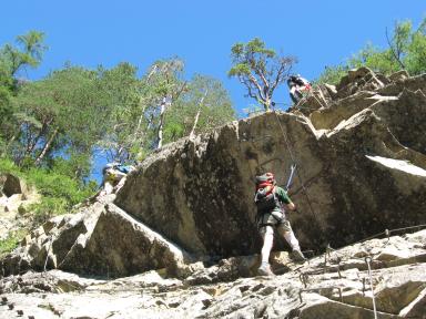 Lehner Wasserfall Bild 11