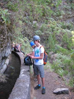 Marcos und Cordero Bild 18