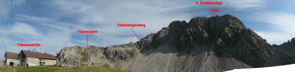 Mindelheimer Klettersteig Bild 01