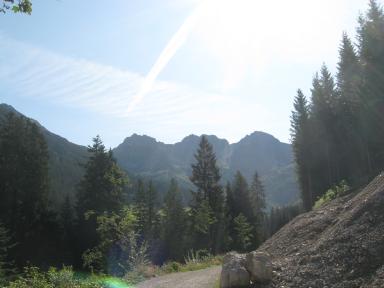 Mindelheimer Klettersteig Bild 02