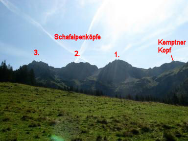 Mindelheimer Klettersteig Bild 03