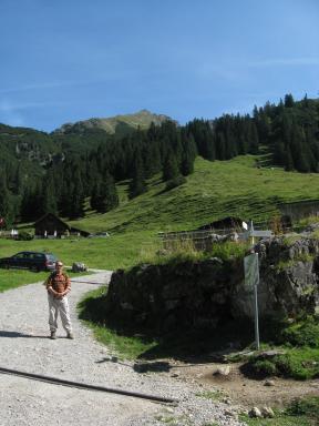 Mindelheimer Klettersteig Bild 04