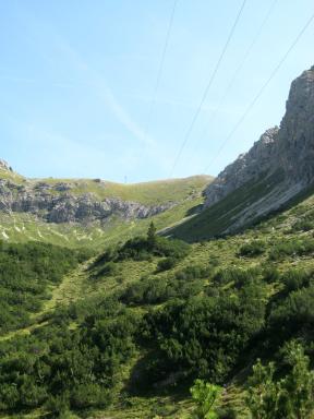 Mindelheimer Klettersteig Bild 06