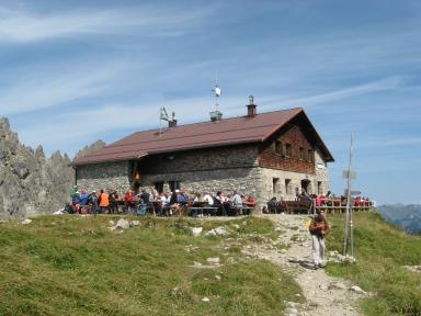 Mindelheimer Klettersteig Bild 07