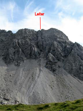 Mindelheimer Klettersteig Bild 08