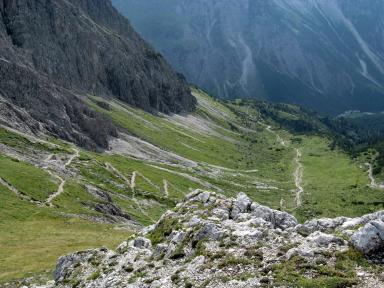 Mindelheimer Klettersteig Bild 10