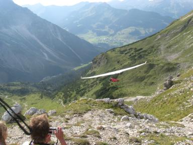 Mindelheimer Klettersteig Bild 11