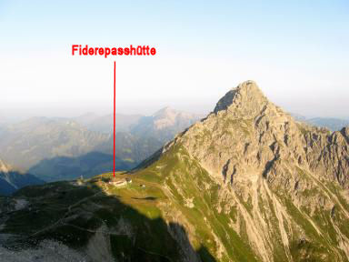 Mindelheimer Klettersteig Bild 13