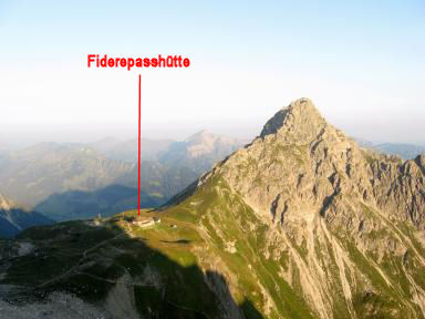 Mindelheimer Klettersteig Bild 13