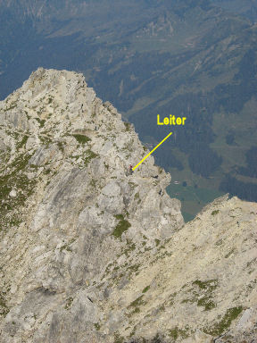 Mindelheimer Klettersteig Bild 25