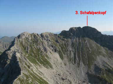 Mindelheimer Klettersteig Bild 47