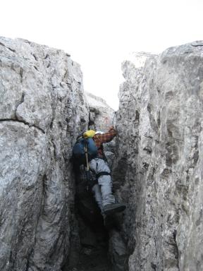 Mindelheimer Klettersteig Bild 52