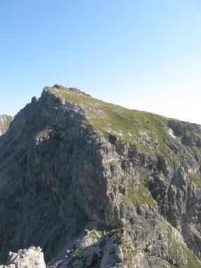 Mindelheimer Klettersteig Bild 53