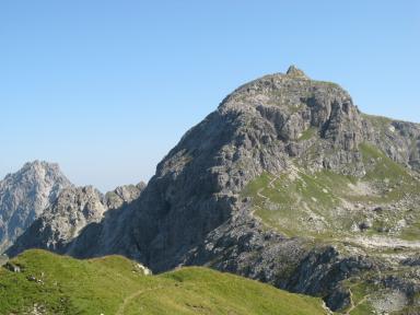 Mindelheimer Klettersteig Bild 56