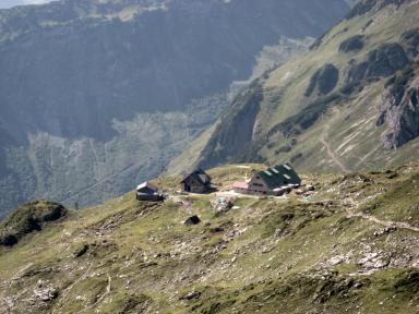 Mindelheimer Klettersteig Bild 57